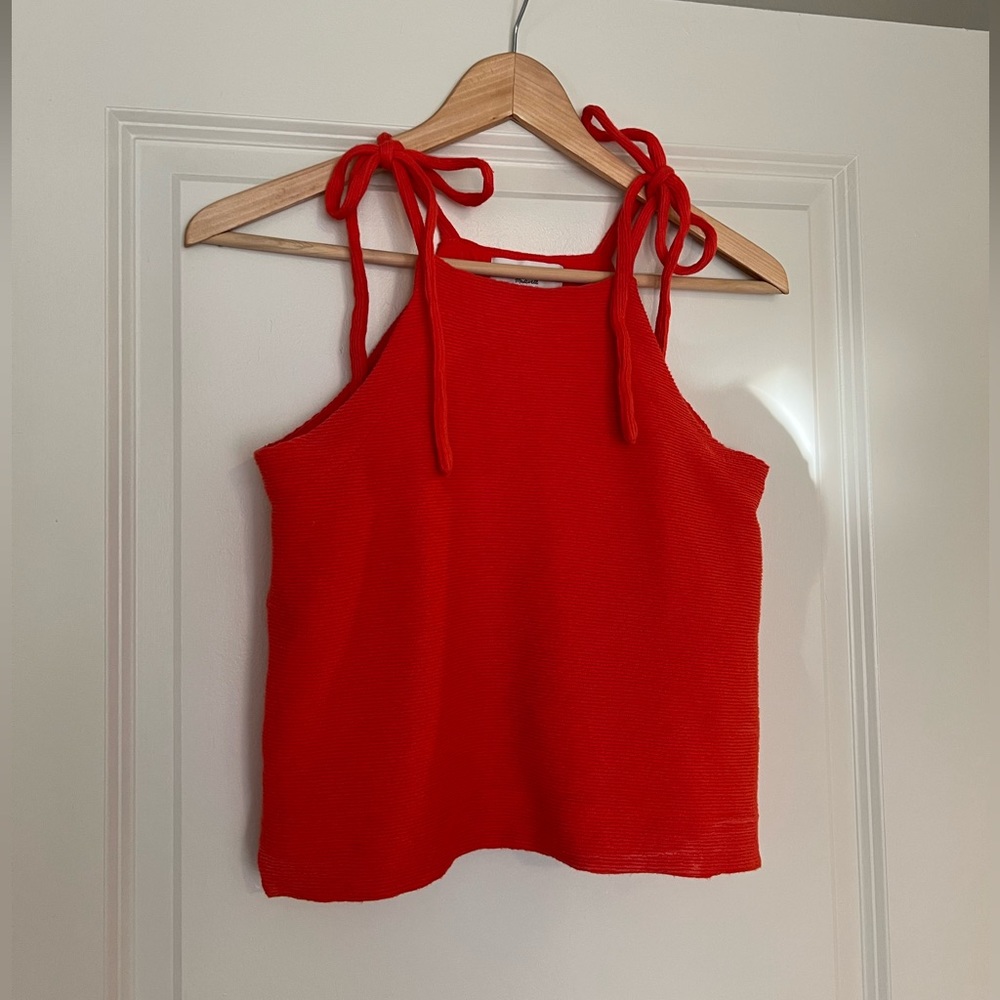 Madewell crop tank